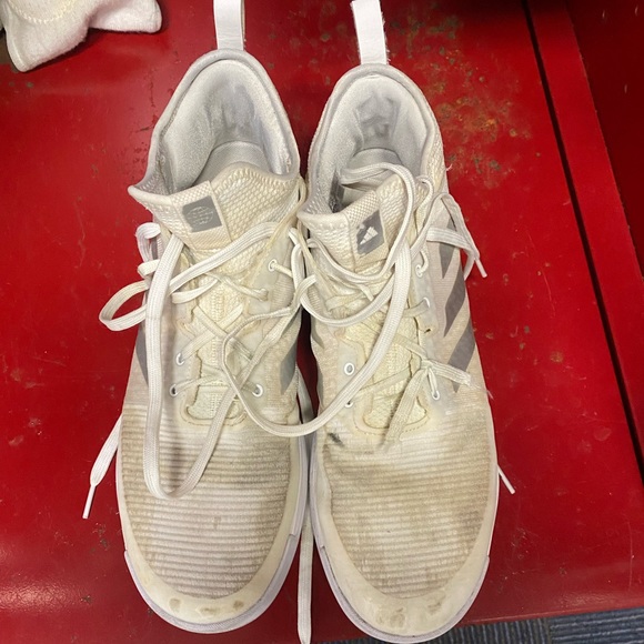 adidas Shoes Extremely Used Adidas Volleyball Shoes Poshmark